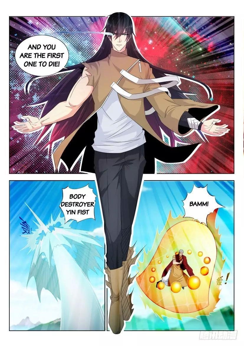 Rebirth Of The Urban Immortal Cultivator — Chapter 298 — page 10