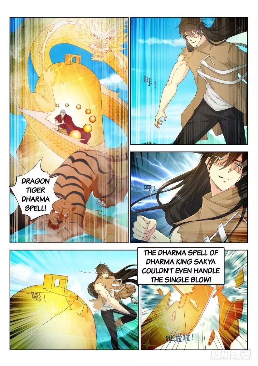 Rebirth Of The Urban Immortal Cultivator — Chapter 298 — page 11