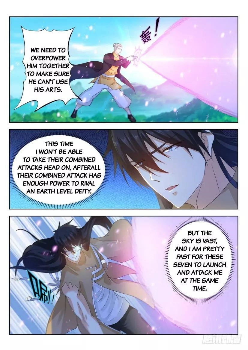 Rebirth Of The Urban Immortal Cultivator — Chapter 298 — page 13