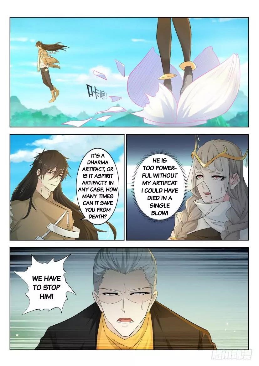 Rebirth Of The Urban Immortal Cultivator — Chapter 298 — page 15