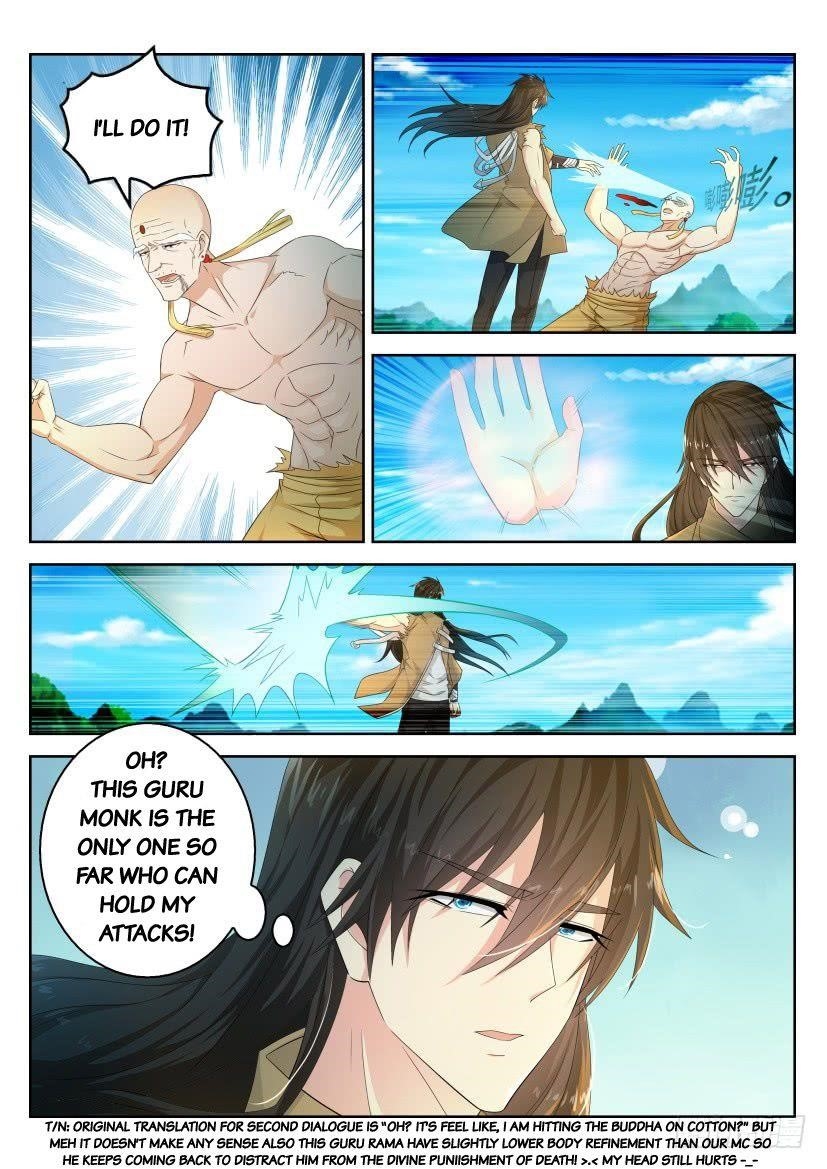 Rebirth Of The Urban Immortal Cultivator — Chapter 299 — page 1