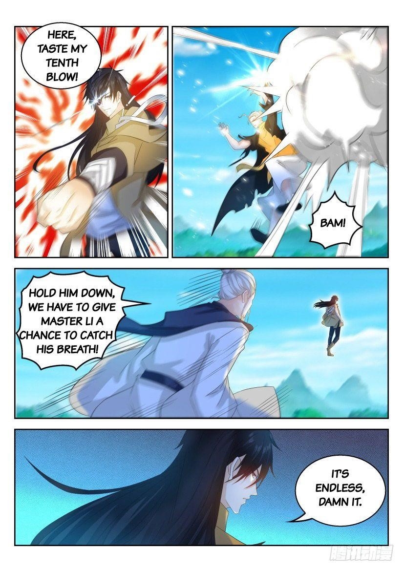 Rebirth Of The Urban Immortal Cultivator — Chapter 299 — page 3