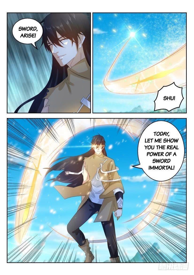 Rebirth Of The Urban Immortal Cultivator — Chapter 299 — page 4