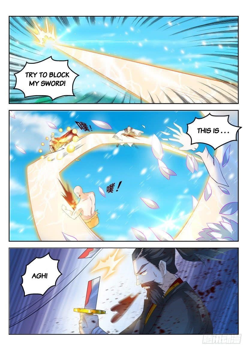 Rebirth Of The Urban Immortal Cultivator — Chapter 299 — page 5