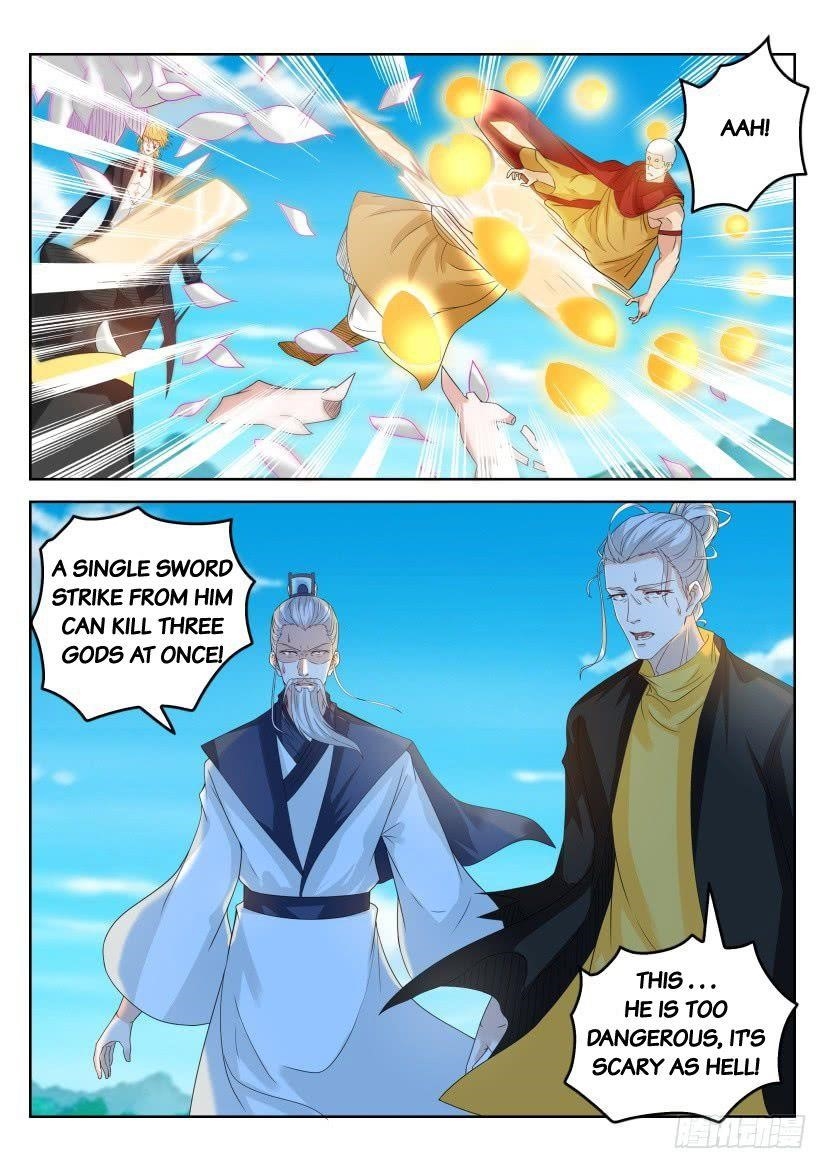 Rebirth Of The Urban Immortal Cultivator — Chapter 299 — page 6