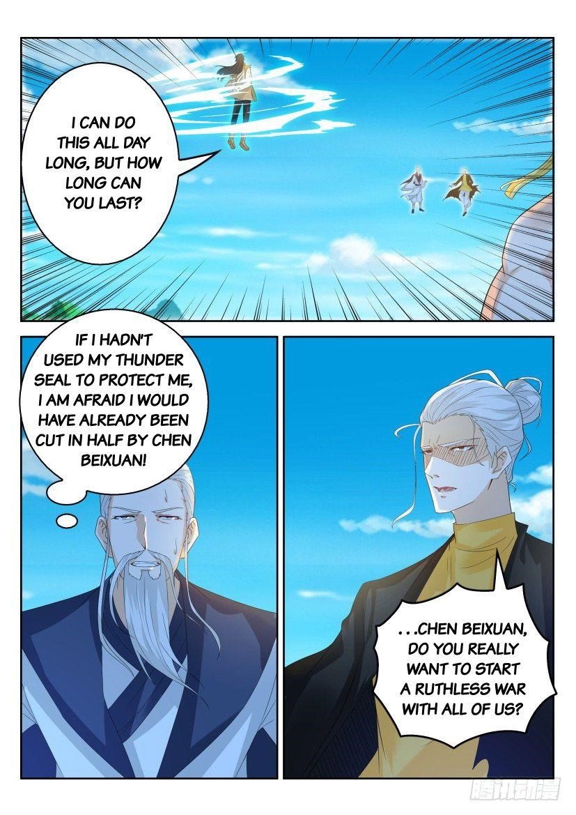Rebirth Of The Urban Immortal Cultivator — Chapter 299 — page 7