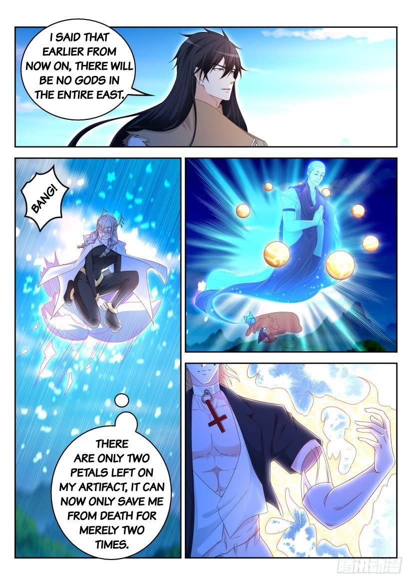 Rebirth Of The Urban Immortal Cultivator — Chapter 299 — page 8