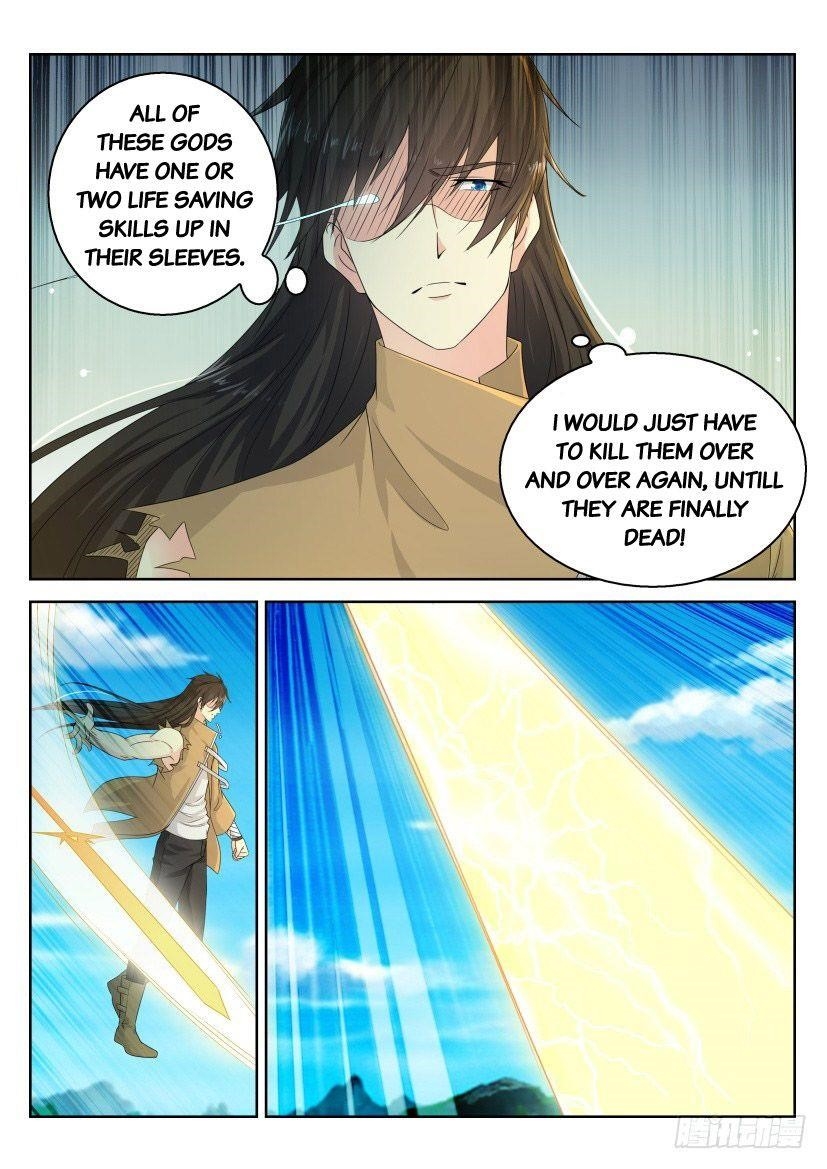 Rebirth Of The Urban Immortal Cultivator — Chapter 299 — page 9