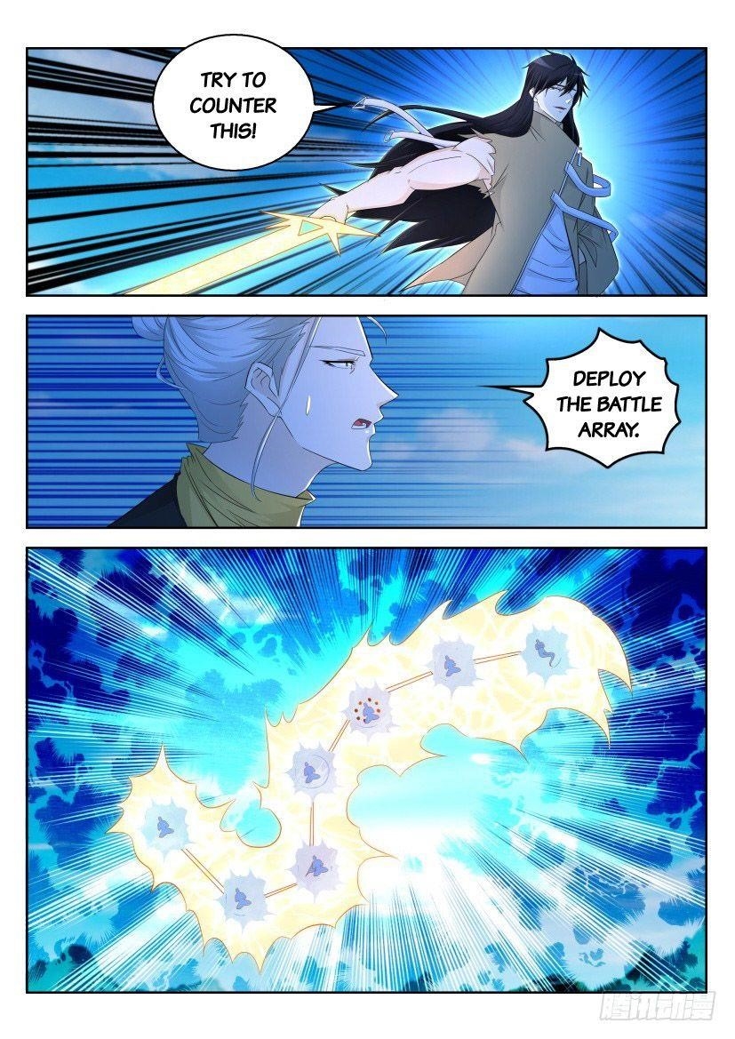 Rebirth Of The Urban Immortal Cultivator — Chapter 299 — page 12