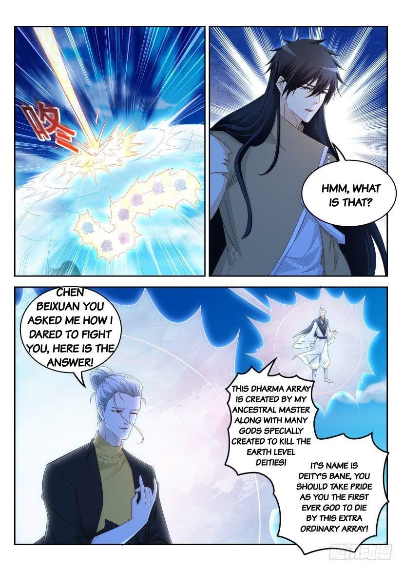 Rebirth Of The Urban Immortal Cultivator — Chapter 299 — page 13