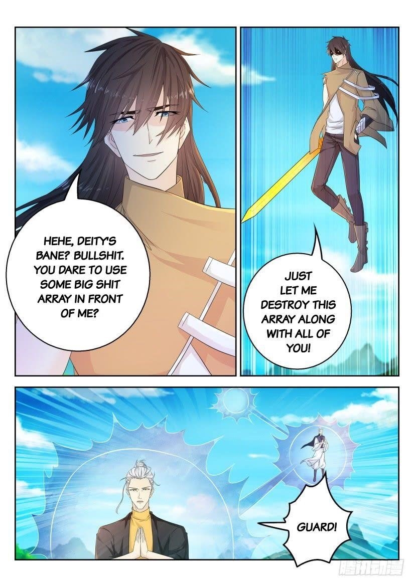 Rebirth Of The Urban Immortal Cultivator — Chapter 299 — page 14