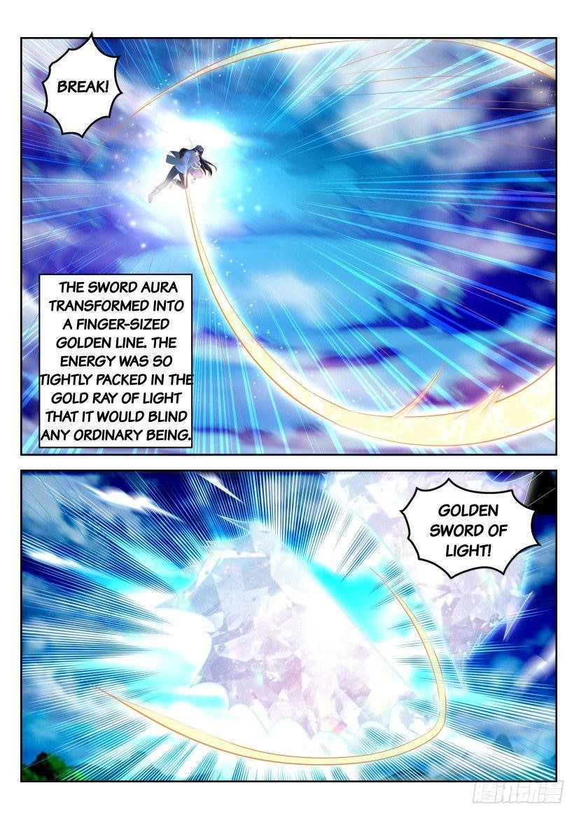 Rebirth Of The Urban Immortal Cultivator — Chapter 299 — page 15