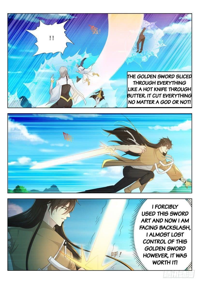 Rebirth Of The Urban Immortal Cultivator — Chapter 300 — page 1