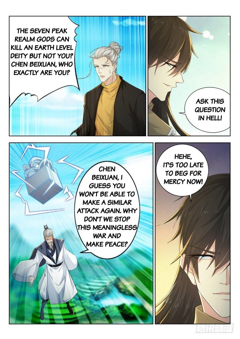 Rebirth Of The Urban Immortal Cultivator — Chapter 300 — page 6