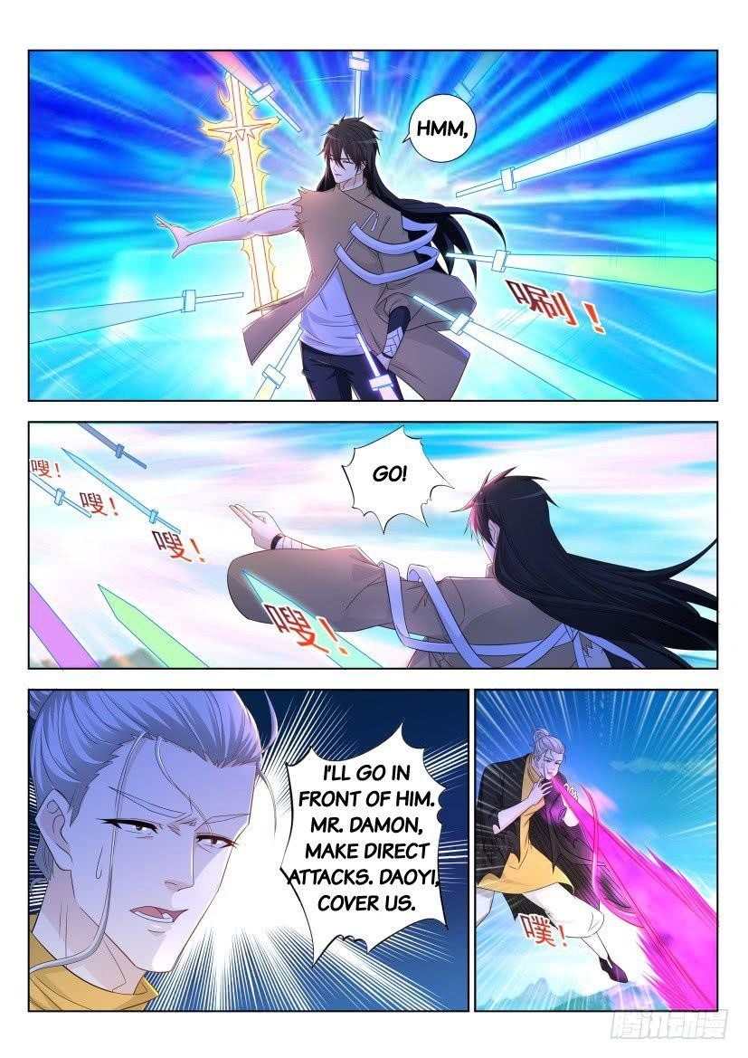 Rebirth Of The Urban Immortal Cultivator — Chapter 300 — page 9