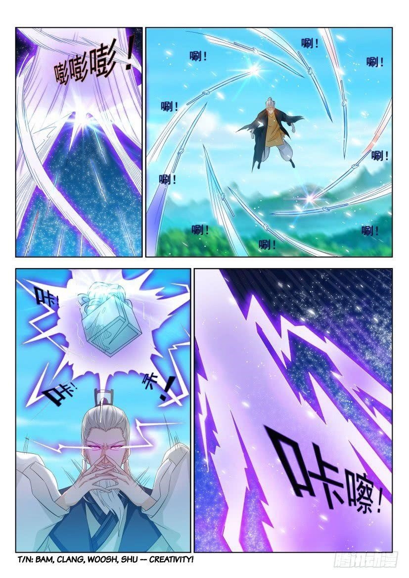 Rebirth Of The Urban Immortal Cultivator — Chapter 300 — page 10