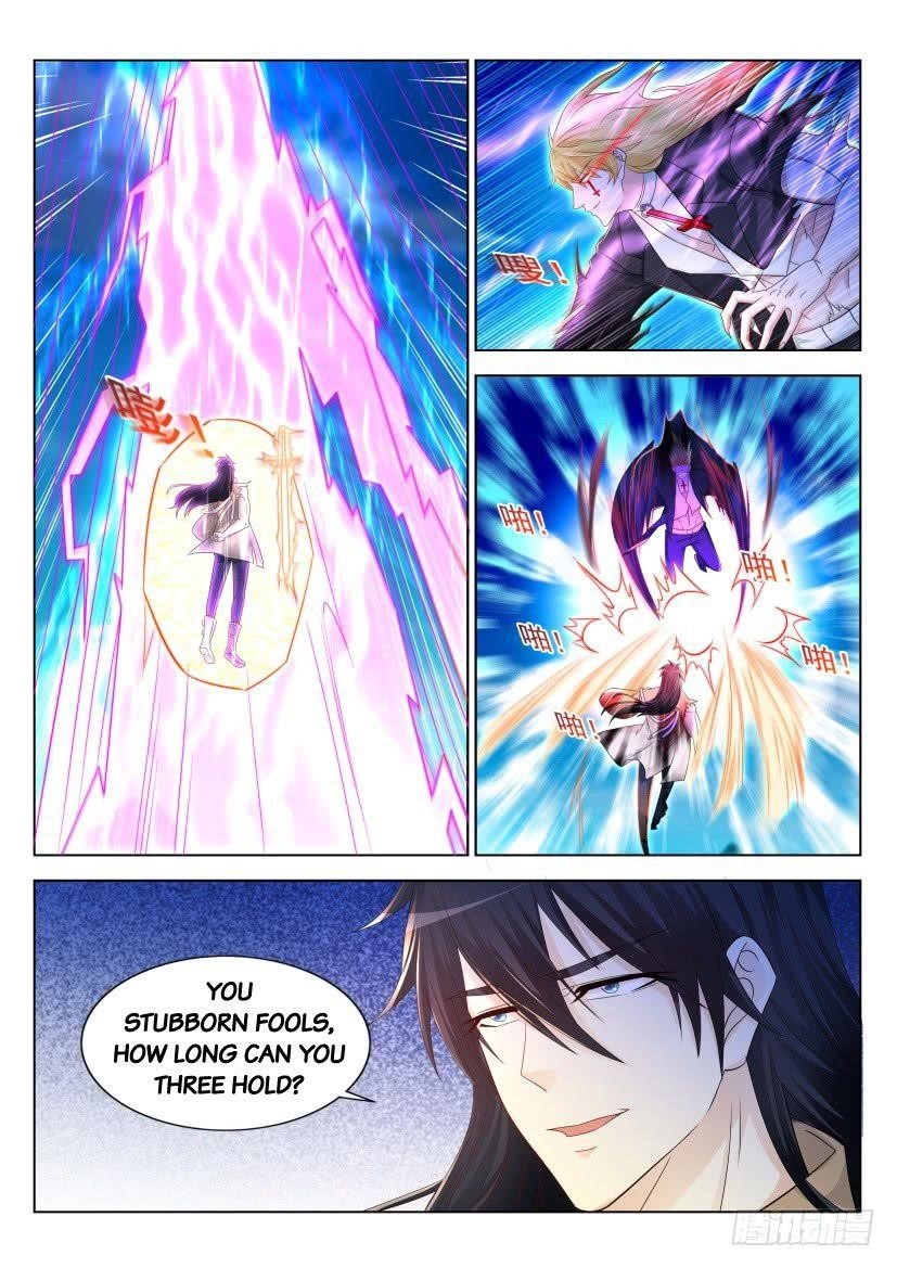 Rebirth Of The Urban Immortal Cultivator — Chapter 300 — page 11