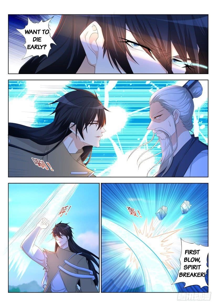 Rebirth Of The Urban Immortal Cultivator — Chapter 300 — page 14