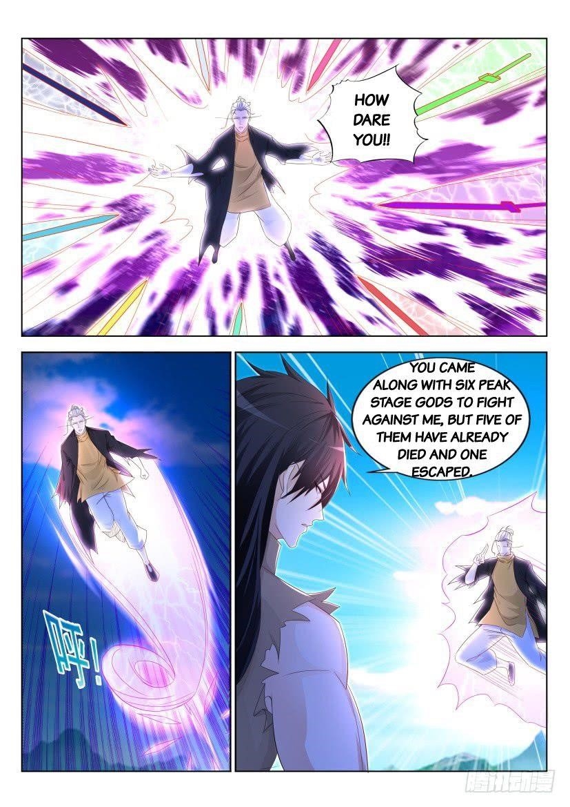 Rebirth Of The Urban Immortal Cultivator — Chapter 301 — page 1