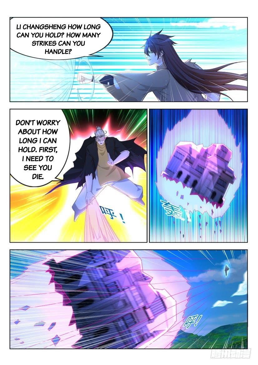 Rebirth Of The Urban Immortal Cultivator — Chapter 301 — page 4