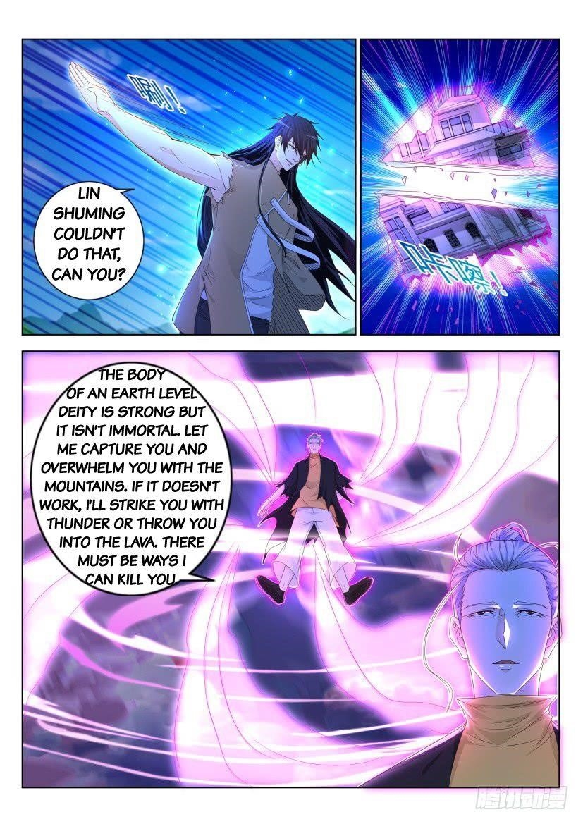 Rebirth Of The Urban Immortal Cultivator — Chapter 301 — page 5