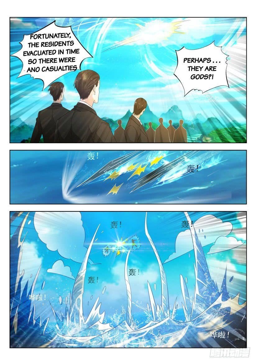 Rebirth Of The Urban Immortal Cultivator — Chapter 301 — page 7