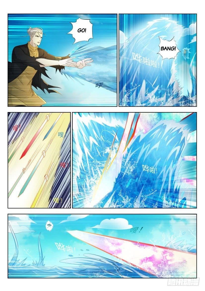 Rebirth Of The Urban Immortal Cultivator — Chapter 301 — page 8