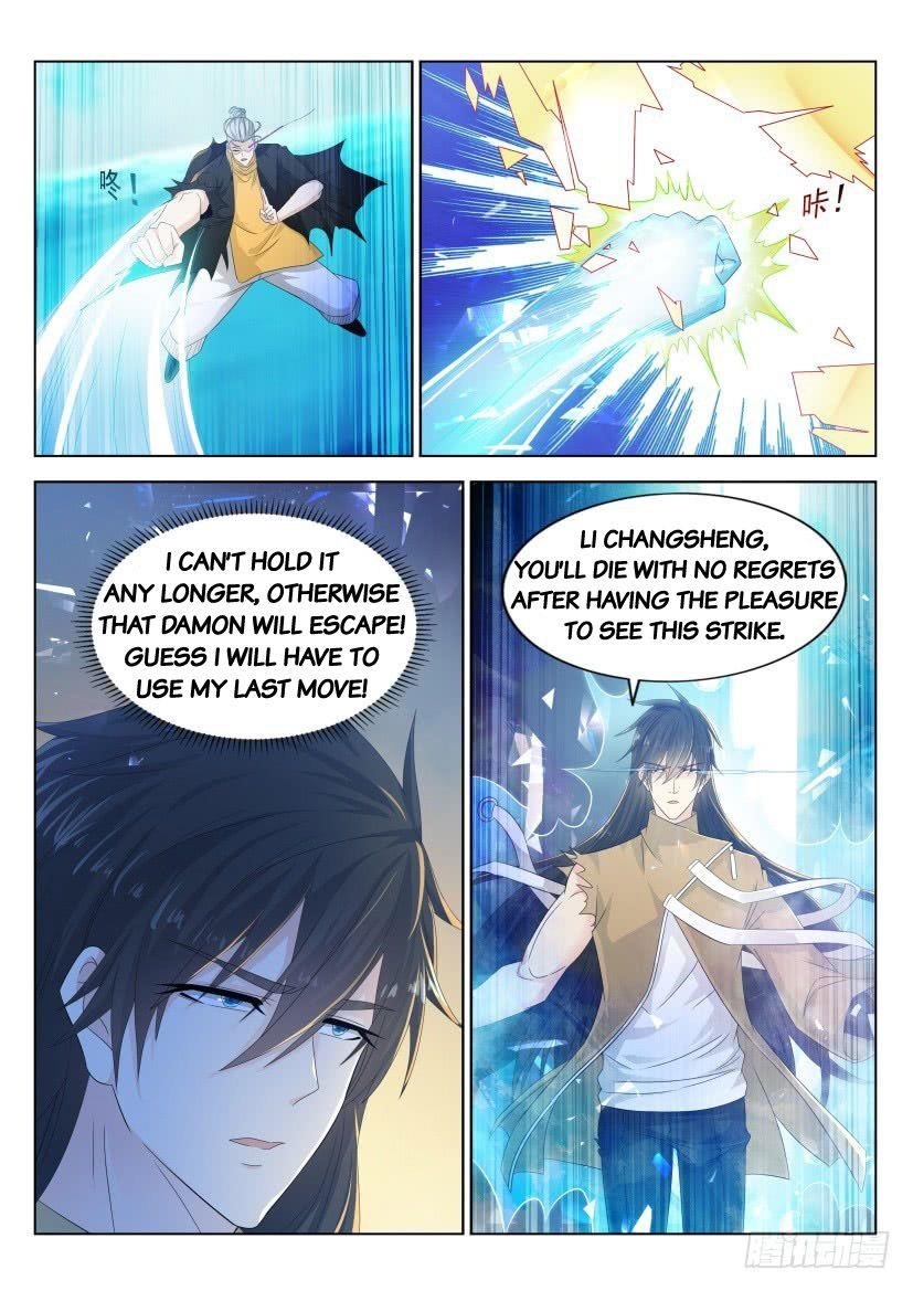 Rebirth Of The Urban Immortal Cultivator — Chapter 301 — page 9