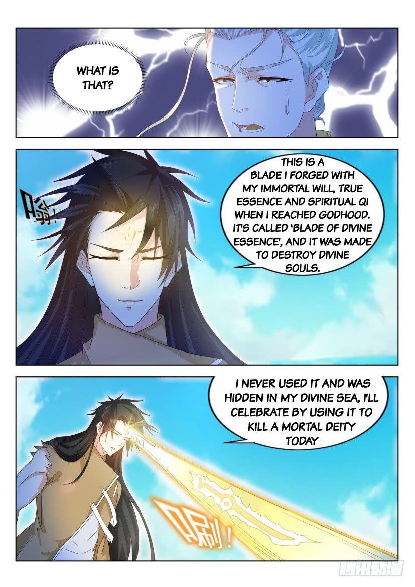 Rebirth Of The Urban Immortal Cultivator — Chapter 301 — page 10
