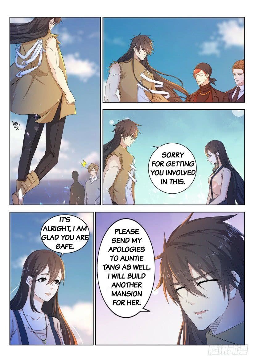 Rebirth Of The Urban Immortal Cultivator — Chapter 301 — page 14