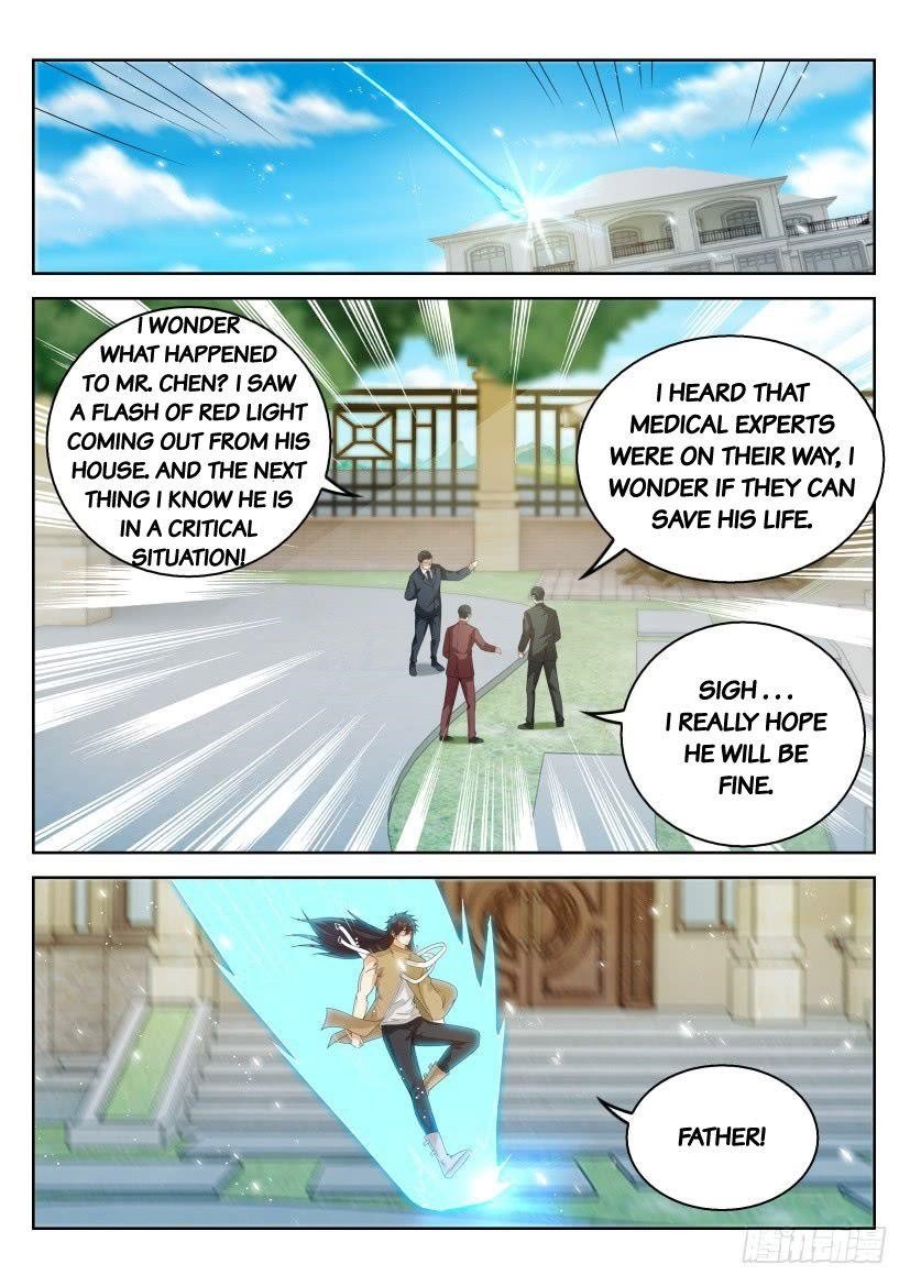 Rebirth Of The Urban Immortal Cultivator — Chapter 302 — page 2