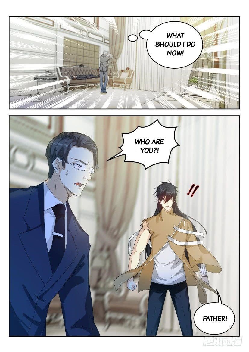 Rebirth Of The Urban Immortal Cultivator — Chapter 302 — page 3