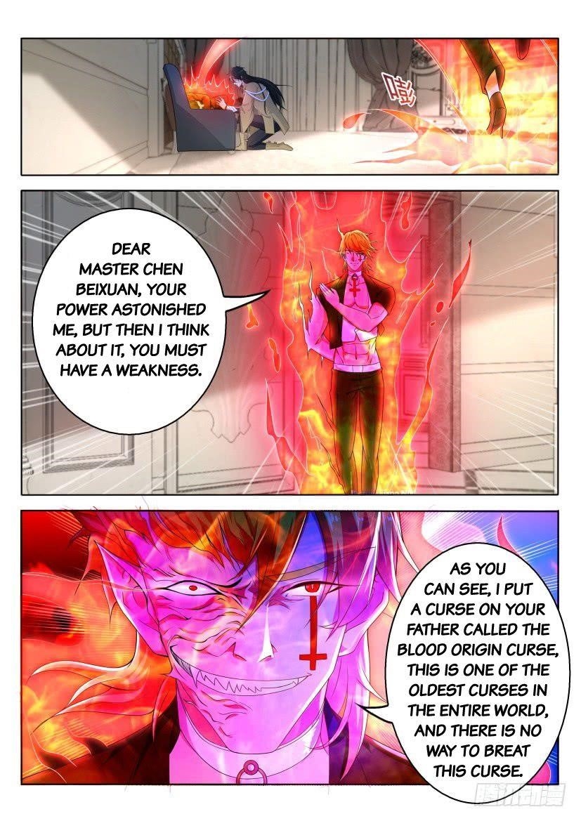 Rebirth Of The Urban Immortal Cultivator — Chapter 302 — page 5