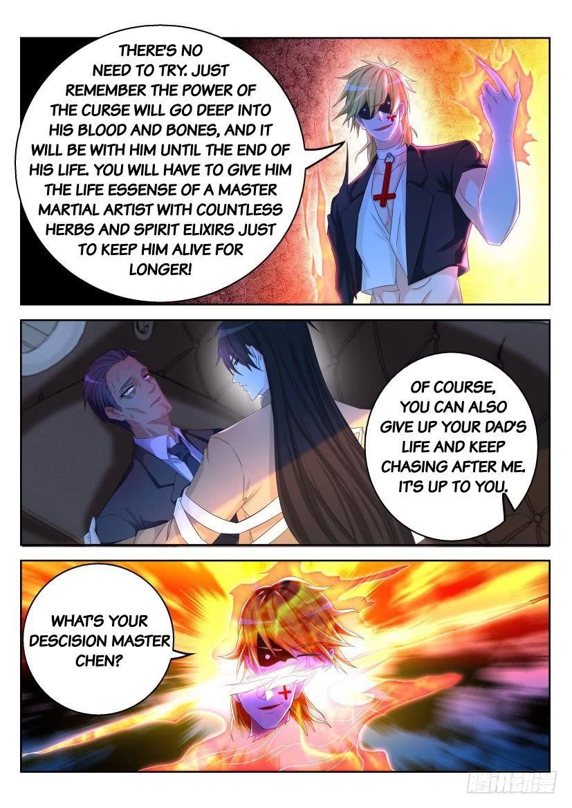 Rebirth Of The Urban Immortal Cultivator — Chapter 302 — page 6