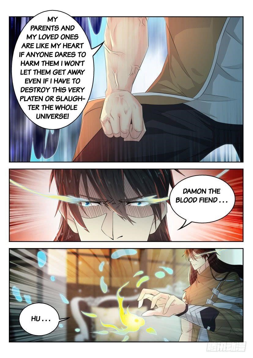 Rebirth Of The Urban Immortal Cultivator — Chapter 302 — page 7