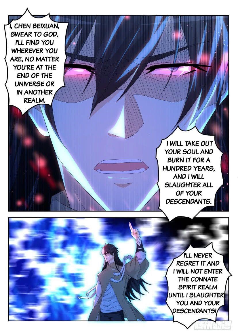 Rebirth Of The Urban Immortal Cultivator — Chapter 302 — page 9