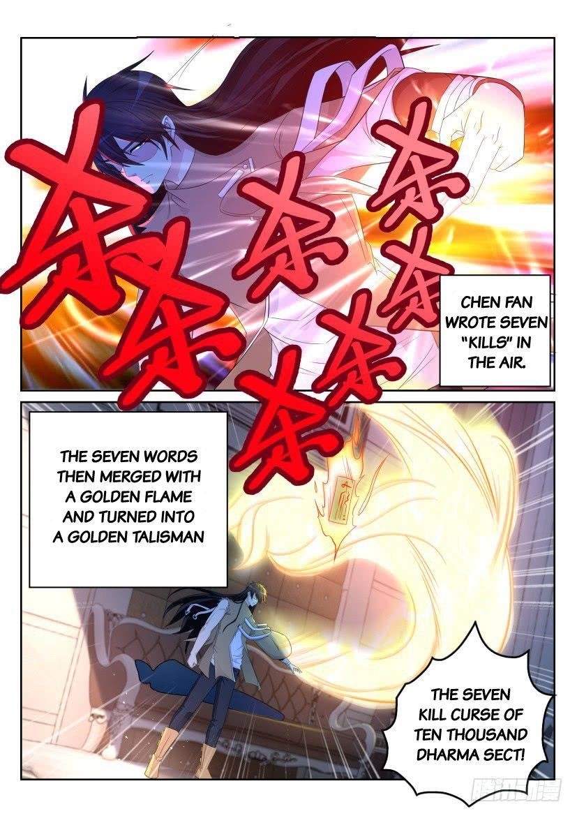 Rebirth Of The Urban Immortal Cultivator — Chapter 302 — page 10