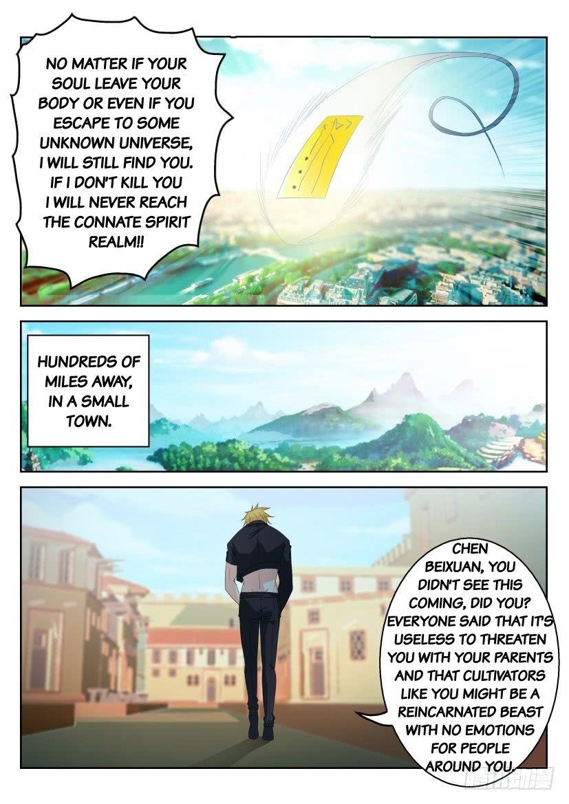 Rebirth Of The Urban Immortal Cultivator — Chapter 302 — page 11