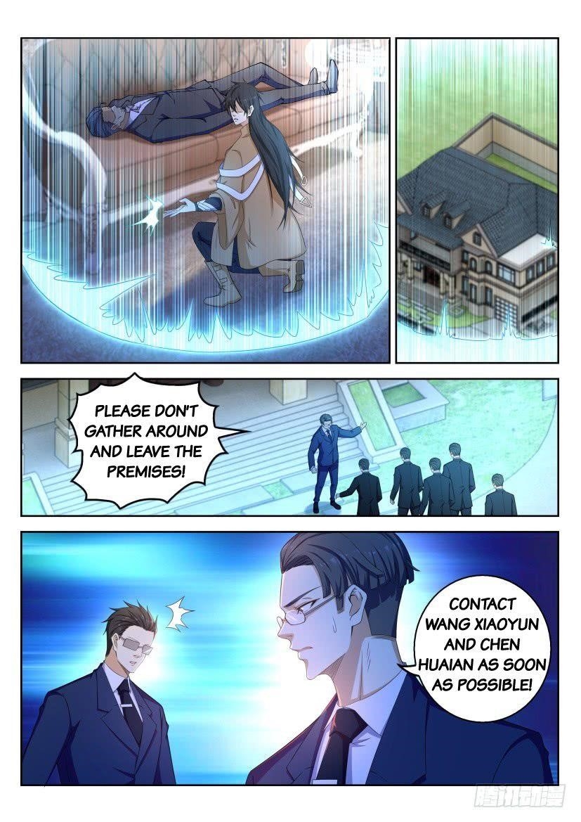 Rebirth Of The Urban Immortal Cultivator — Chapter 302 — page 15