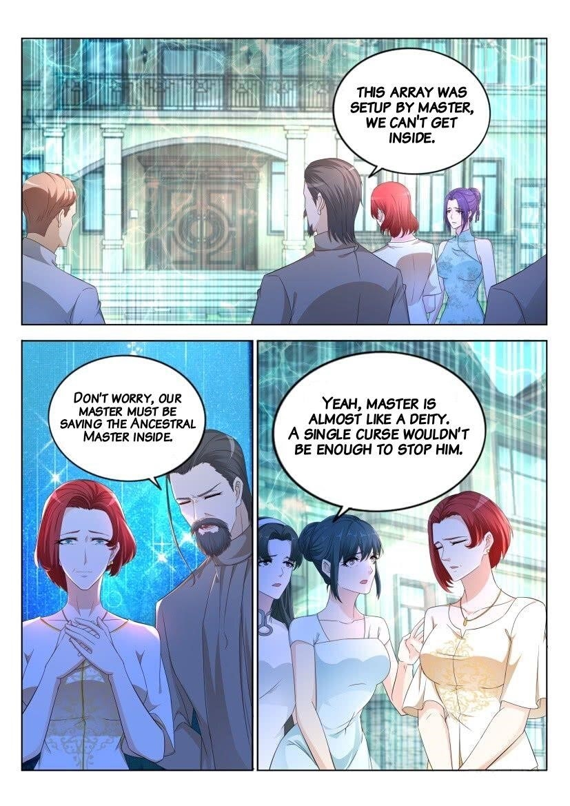 Rebirth Of The Urban Immortal Cultivator — Chapter 303 — page 1