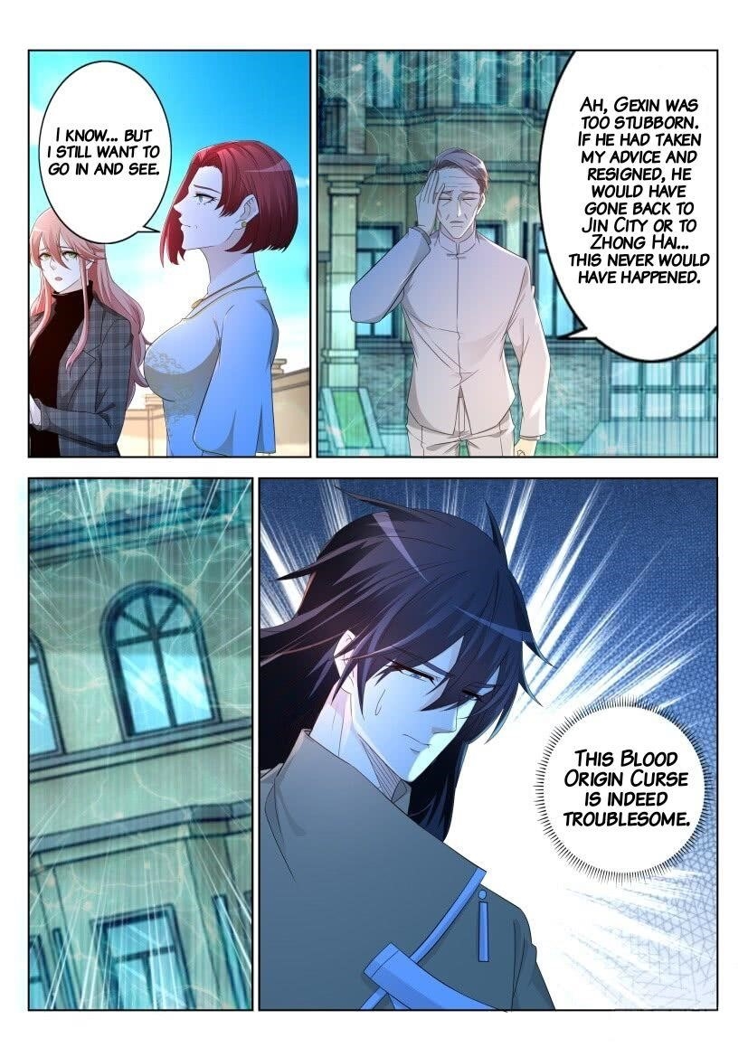 Rebirth Of The Urban Immortal Cultivator — Chapter 303 — page 2