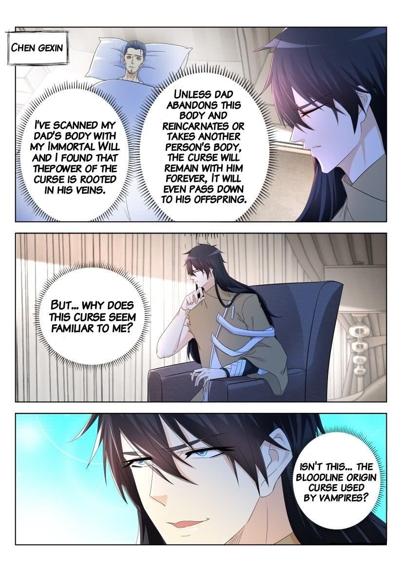 Rebirth Of The Urban Immortal Cultivator — Chapter 303 — page 3