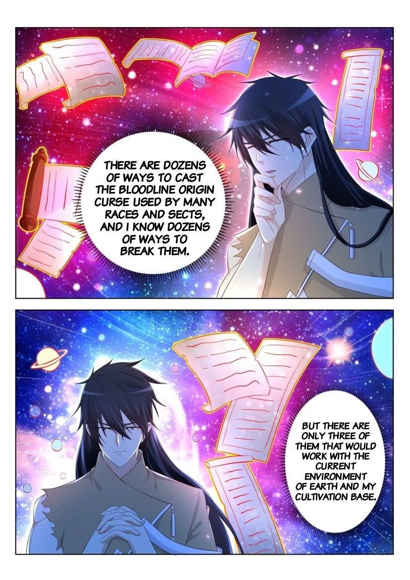 Rebirth Of The Urban Immortal Cultivator — Chapter 303 — page 4
