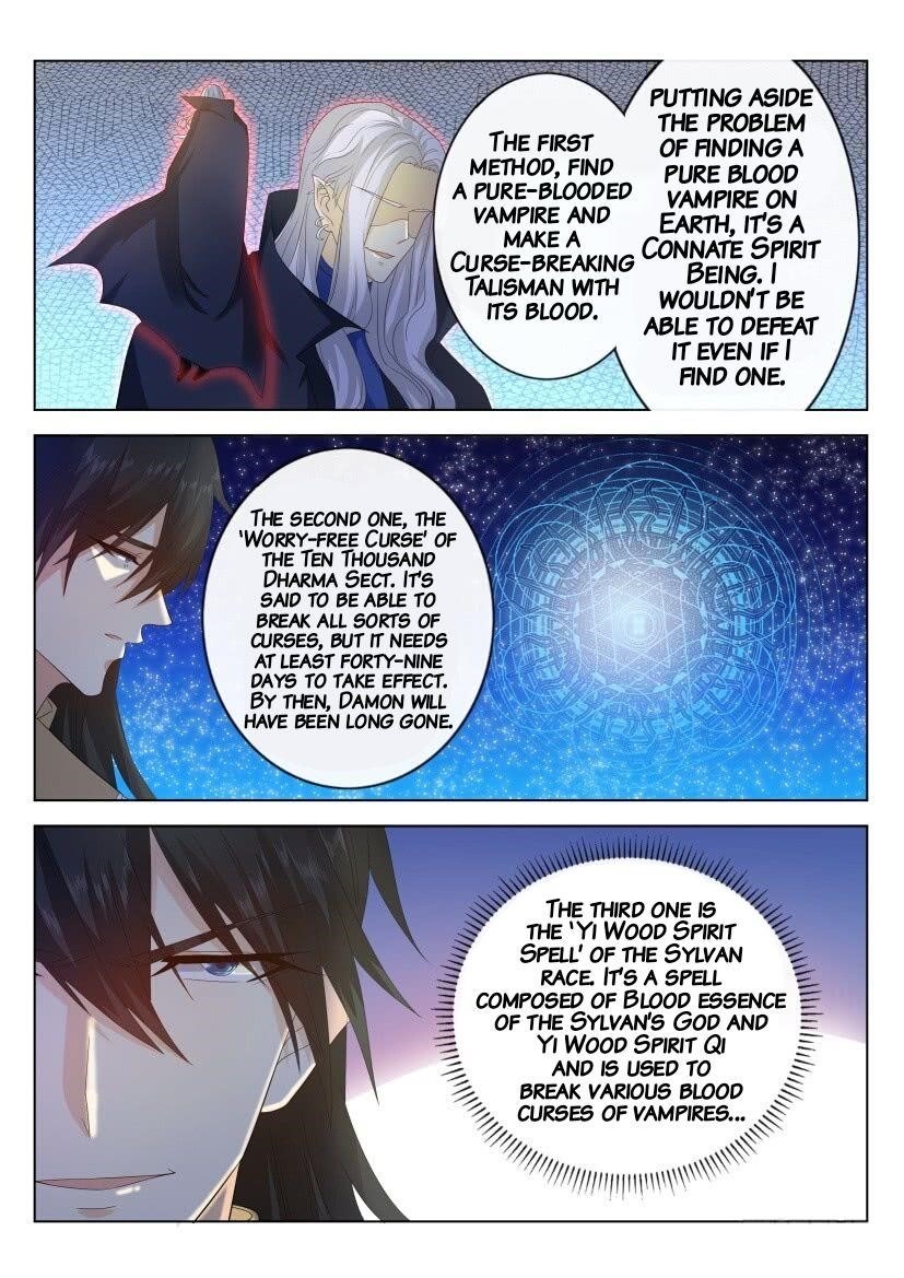 Rebirth Of The Urban Immortal Cultivator — Chapter 303 — page 5