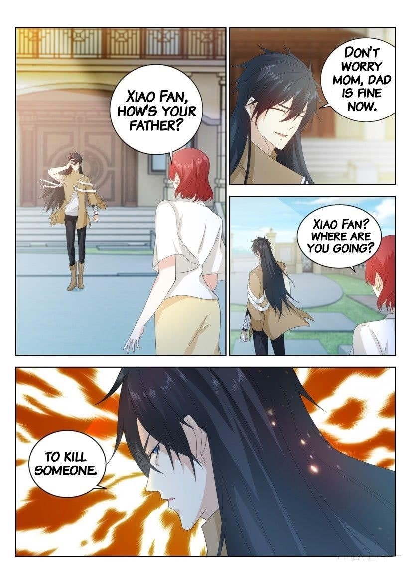 Rebirth Of The Urban Immortal Cultivator — Chapter 303 — page 9