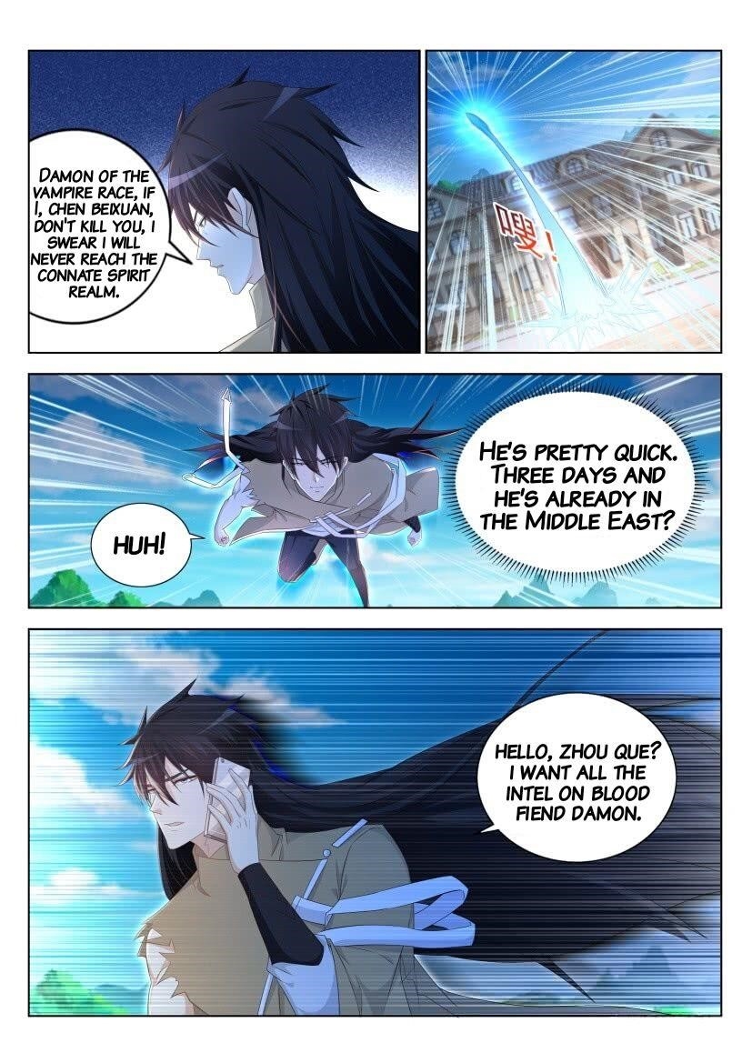 Rebirth Of The Urban Immortal Cultivator — Chapter 303 — page 10