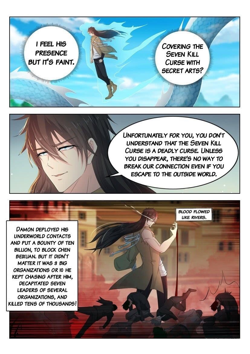 Rebirth Of The Urban Immortal Cultivator — Chapter 303 — page 13