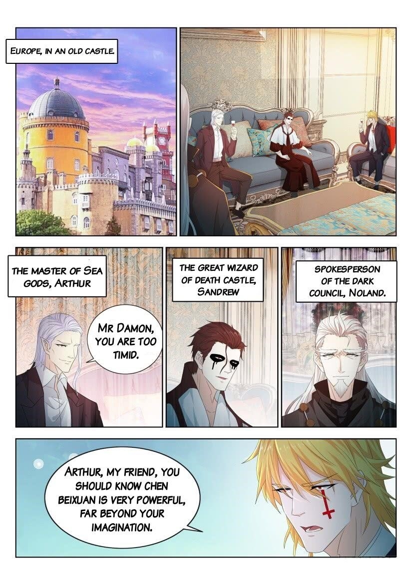 Rebirth Of The Urban Immortal Cultivator — Chapter 303 — page 14