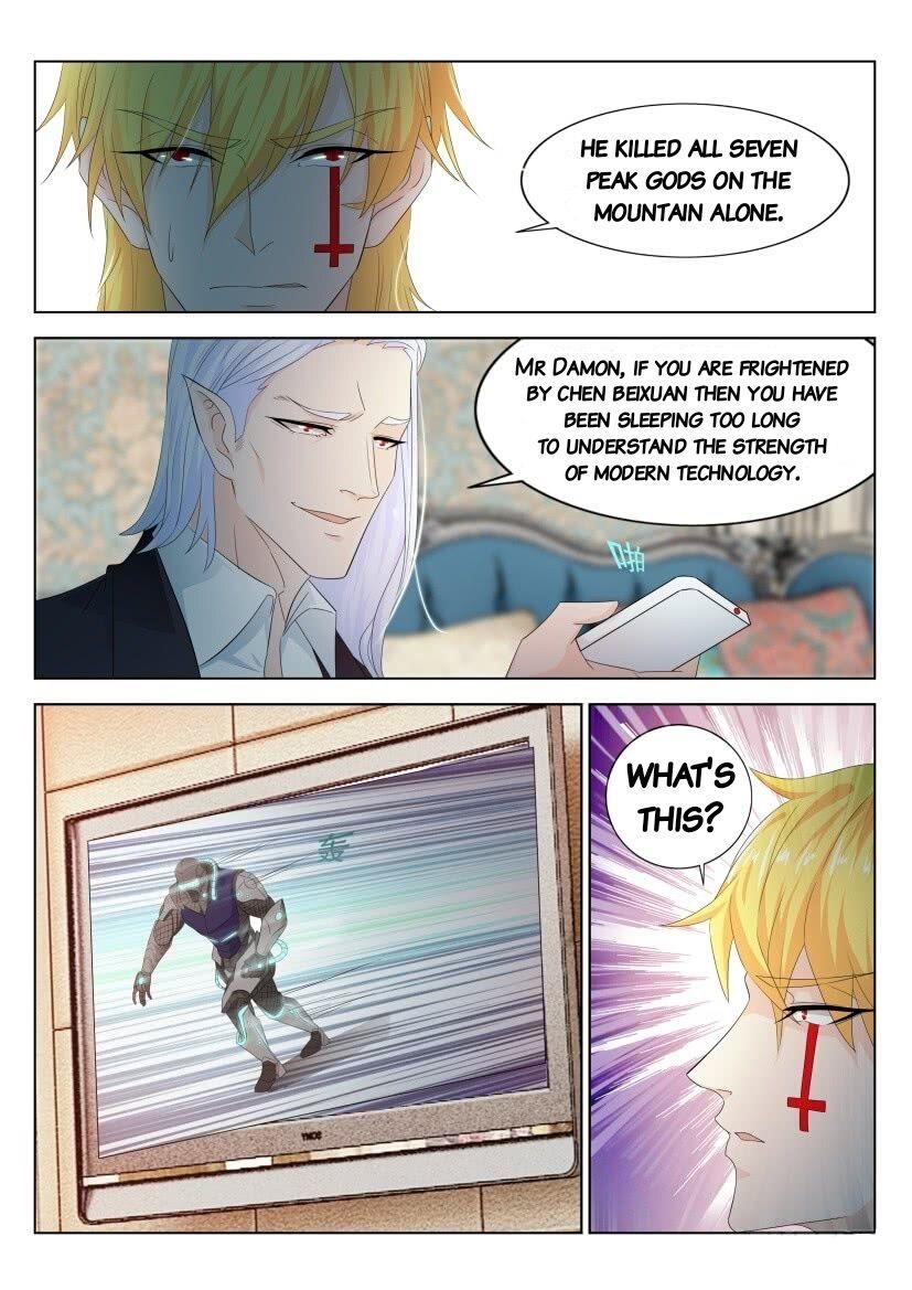 Rebirth Of The Urban Immortal Cultivator — Chapter 303 — page 15