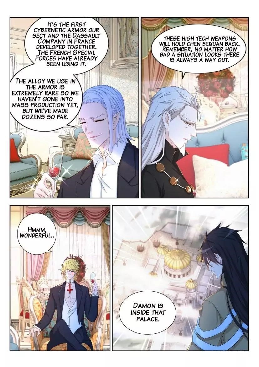Rebirth Of The Urban Immortal Cultivator — Chapter 304 — page 1